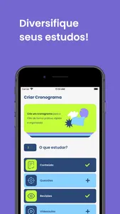 RevisApp - OAB e Concursos screenshot 3