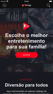 Esternet Play screenshot 1