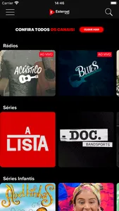 Esternet Play screenshot 2