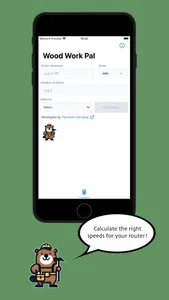 Wood Work Pal screenshot 2