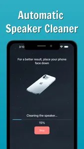 Clear Wave ‒ Speaker Cleaner screenshot 4