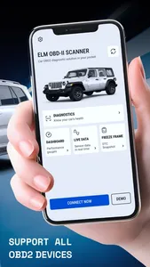 OBD2 Scanner: Torque ELM 327 screenshot 1