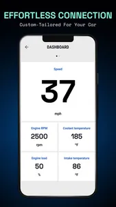 OBD2 Scanner: Torque ELM 327 screenshot 3