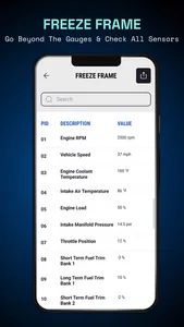 OBD2 Scanner: Torque ELM 327 screenshot 6