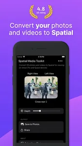 Spatial Media Toolkit screenshot 0