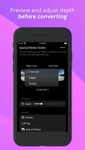 Spatial Media Toolkit screenshot 4