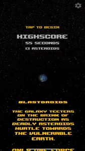 Blastdroids screenshot 0