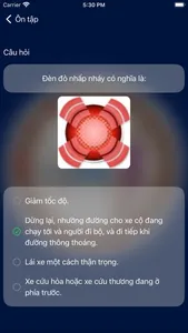 Ôn Thi Lái Xe Virginia screenshot 1