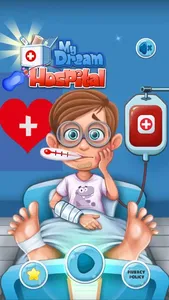 My Dream Hospital: My City screenshot 0