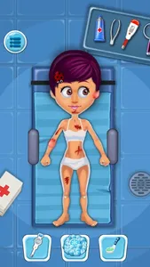 My Dream Hospital: My City screenshot 1