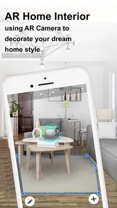 Room planner: 3d home builder screenshot 0