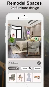 Room planner: 3d home builder screenshot 1