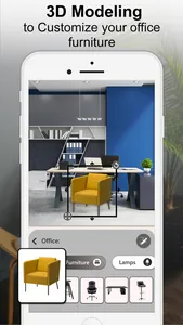 Room planner: 3d home builder screenshot 3