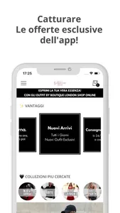 Boutique London Shop Online screenshot 0