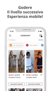 Boutique London Shop Online screenshot 1