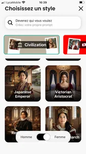 Photobooth AI screenshot 3