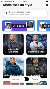 Photobooth AI screenshot 4