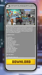 Anime Addons for Minecraft PE screenshot 1