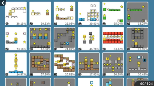 Bouncy Ball Remastered screenshot 2