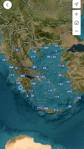 Gov.gr MyCoast screenshot 1