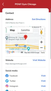 POW! Gym screenshot 3