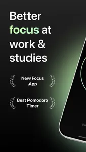 PomoPro screenshot 0