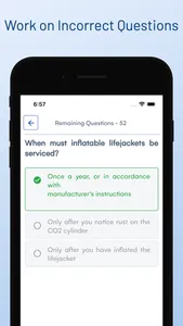 Boat PWC Driver Knowledge Test screenshot 5