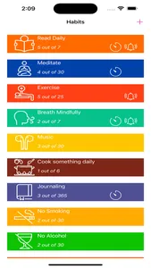 Bloom - Habit Tracker screenshot 0