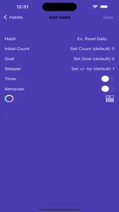 Bloom - Habit Tracker screenshot 2