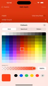 Bloom - Habit Tracker screenshot 3
