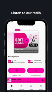 BritAsia Radio screenshot 0