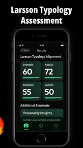 Alpha Aura: Looksmax & Umax AI screenshot 2