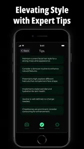Alpha Aura: Looksmax & Umax AI screenshot 3
