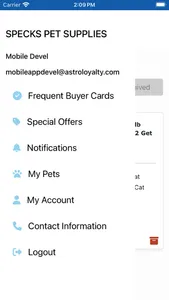 Specks Pets screenshot 0