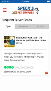 Specks Pets screenshot 2