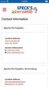 Specks Pets screenshot 6