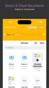 Docu Boss for Google Drive screenshot 2