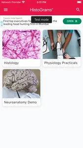 HistoGrams⁺ screenshot 0