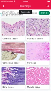 HistoGrams⁺ screenshot 2