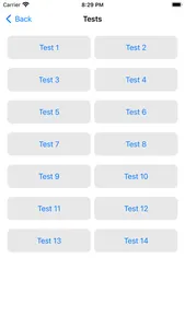 Quebec Driving Test C5 Ace screenshot 1