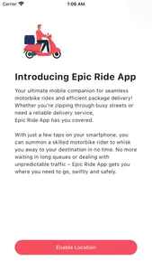 EasyRide App  (PH) screenshot 5