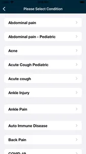 GenieMD Telehealth screenshot 2