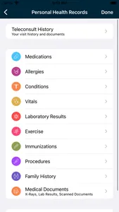 GenieMD Telehealth screenshot 3
