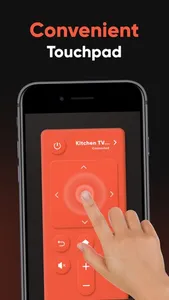 Mi TV Remote・Shield Controller screenshot 0