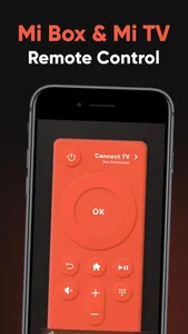 Mi TV Remote・Shield Controller screenshot 1