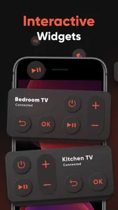 Mi TV Remote・Shield Controller screenshot 2
