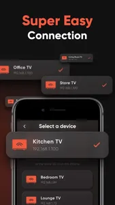 Mi TV Remote・Shield Controller screenshot 5