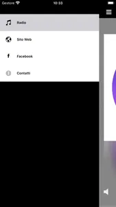 Radio RBV - App Ufficiale screenshot 1
