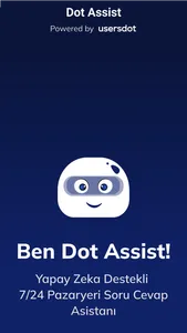 Dot Assist screenshot 0