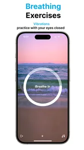 Peace Breathing screenshot 0